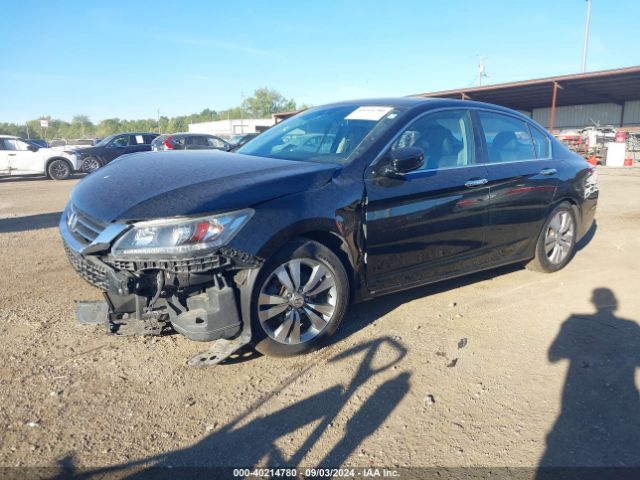 Photo 1 VIN: 1HGCR2F89FA060147 - HONDA ACCORD 