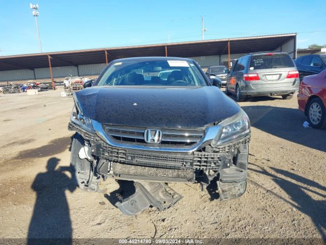 Photo 5 VIN: 1HGCR2F89FA060147 - HONDA ACCORD 