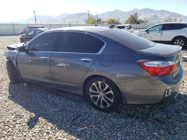 Photo 1 VIN: 1HGCR2F89FA071018 - HONDA ACCORD 