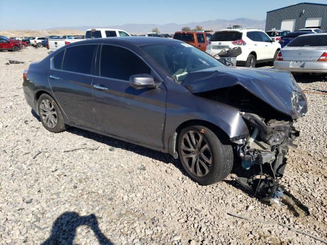 Photo 3 VIN: 1HGCR2F89FA071018 - HONDA ACCORD 