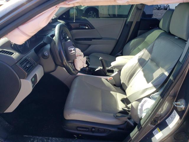 Photo 6 VIN: 1HGCR2F89FA071018 - HONDA ACCORD 