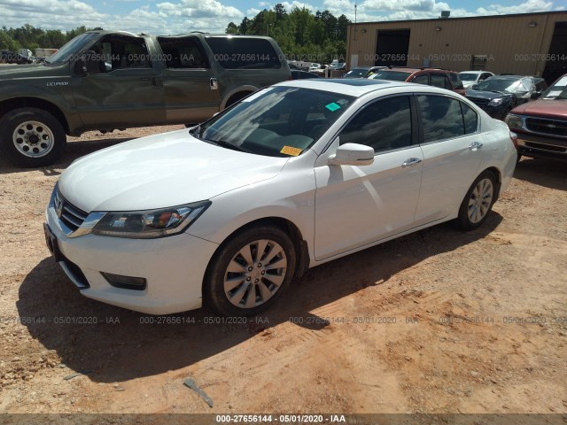 Photo 1 VIN: 1HGCR2F89FA085940 - HONDA ACCORD SEDAN 