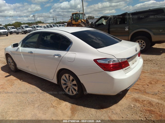 Photo 2 VIN: 1HGCR2F89FA085940 - HONDA ACCORD SEDAN 