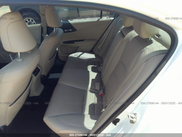 Photo 7 VIN: 1HGCR2F89FA085940 - HONDA ACCORD SEDAN 