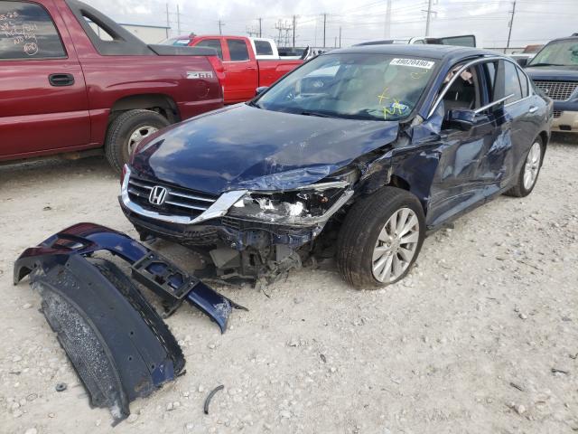 Photo 1 VIN: 1HGCR2F89FA088983 - HONDA ACCORD EXL 