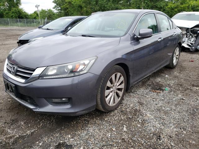 Photo 1 VIN: 1HGCR2F89FA093925 - HONDA ACCORD EXL 