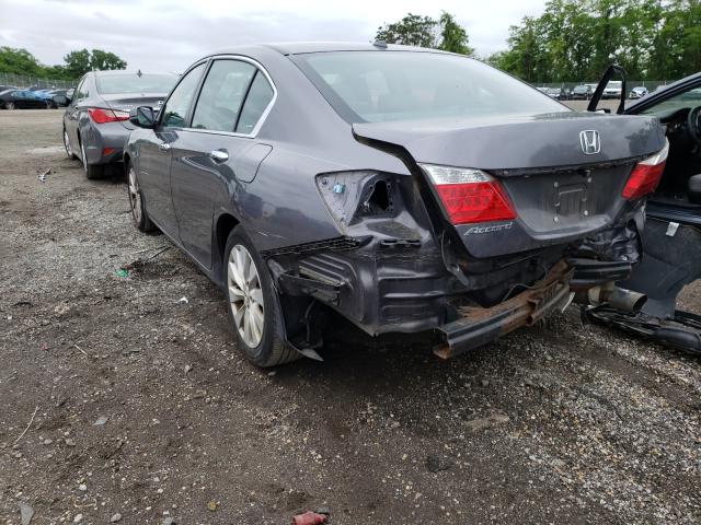 Photo 2 VIN: 1HGCR2F89FA093925 - HONDA ACCORD EXL 