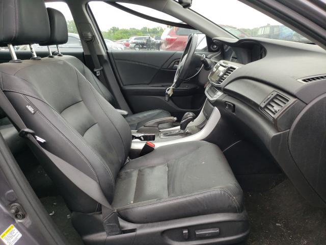 Photo 4 VIN: 1HGCR2F89FA093925 - HONDA ACCORD EXL 