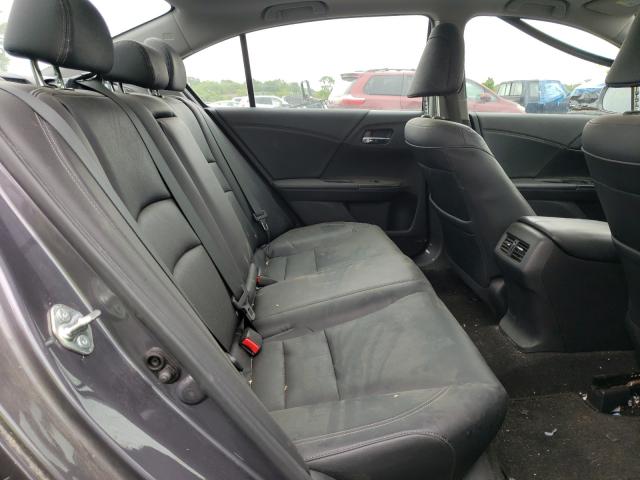 Photo 5 VIN: 1HGCR2F89FA093925 - HONDA ACCORD EXL 