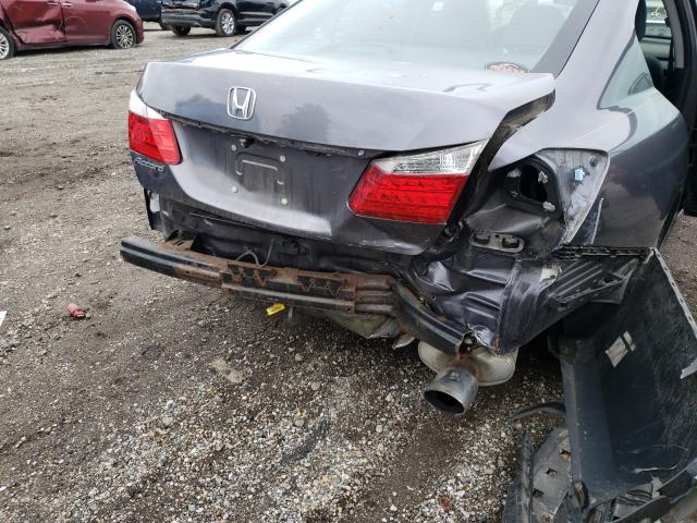 Photo 8 VIN: 1HGCR2F89FA093925 - HONDA ACCORD EXL 