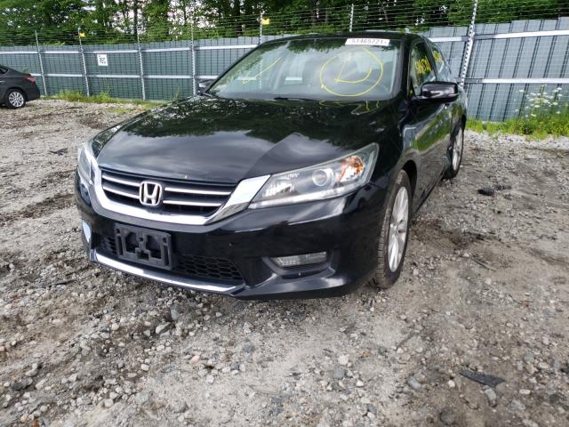 Photo 1 VIN: 1HGCR2F89FA103644 - HONDA ACCORD EXL 