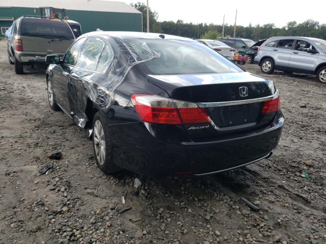 Photo 2 VIN: 1HGCR2F89FA103644 - HONDA ACCORD EXL 