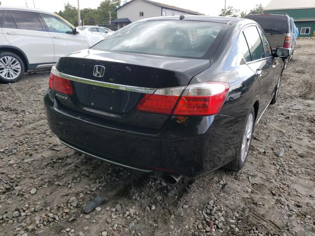 Photo 3 VIN: 1HGCR2F89FA103644 - HONDA ACCORD EXL 