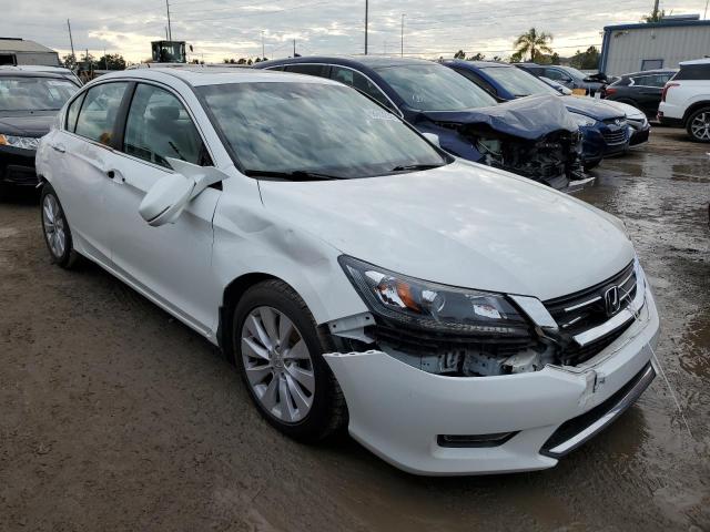 Photo 3 VIN: 1HGCR2F89FA110383 - HONDA ACCORD EXL 