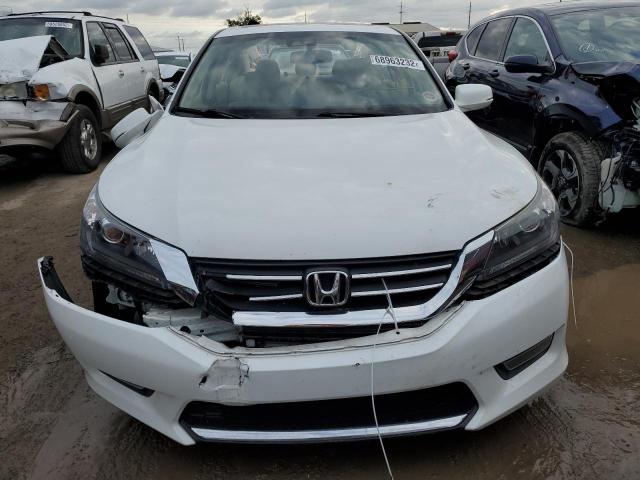 Photo 4 VIN: 1HGCR2F89FA110383 - HONDA ACCORD EXL 