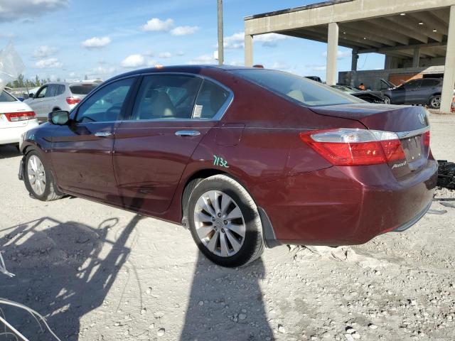 Photo 1 VIN: 1HGCR2F89FA110674 - HONDA ACCORD 