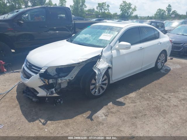 Photo 1 VIN: 1HGCR2F89FA111355 - HONDA ACCORD 