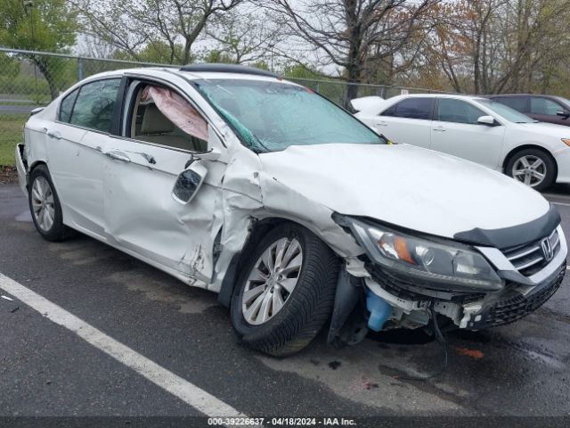 Photo 5 VIN: 1HGCR2F89FA113428 - HONDA ACCORD 