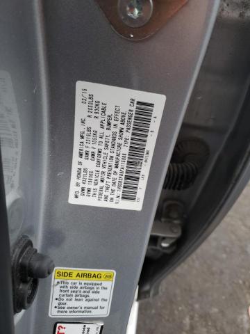 Photo 11 VIN: 1HGCR2F89FA115986 - HONDA ACCORD EXL 