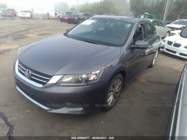 Photo 1 VIN: 1HGCR2F89FA118595 - HONDA ACCORD SEDAN 