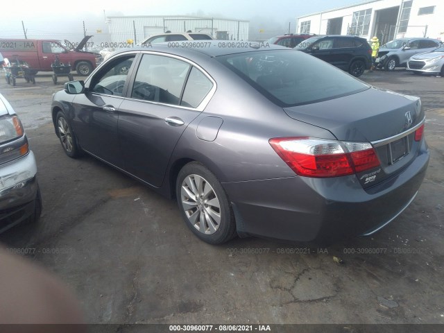 Photo 2 VIN: 1HGCR2F89FA118595 - HONDA ACCORD SEDAN 