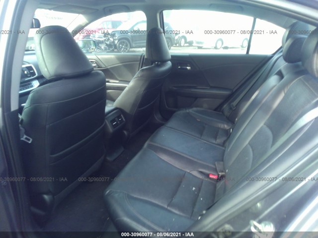 Photo 7 VIN: 1HGCR2F89FA118595 - HONDA ACCORD SEDAN 