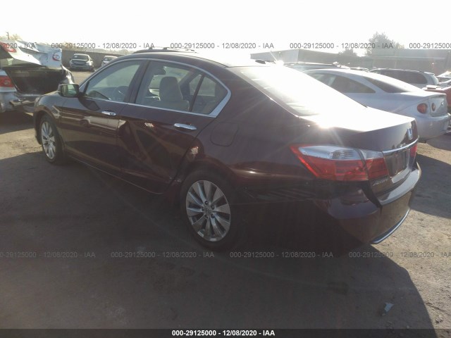 Photo 2 VIN: 1HGCR2F89FA122811 - HONDA ACCORD SEDAN 