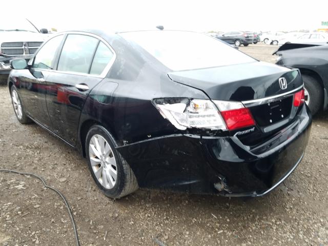 Photo 2 VIN: 1HGCR2F89FA122954 - HONDA ACCORD EXL 