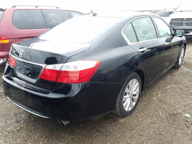 Photo 3 VIN: 1HGCR2F89FA122954 - HONDA ACCORD EXL 