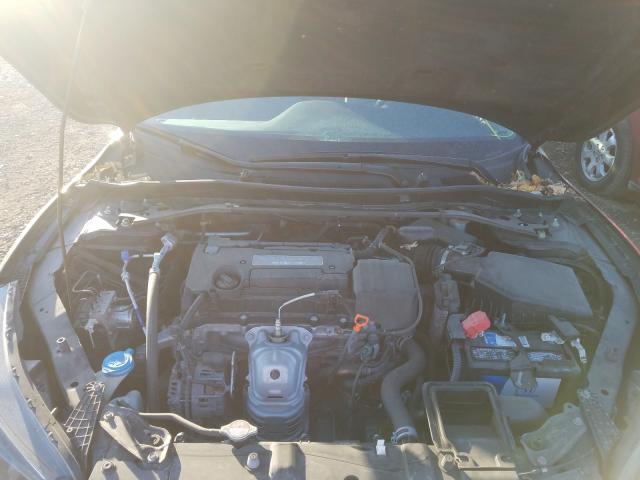 Photo 6 VIN: 1HGCR2F89FA122954 - HONDA ACCORD EXL 