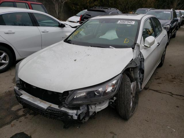 Photo 1 VIN: 1HGCR2F89FA131461 - HONDA ACCORD 