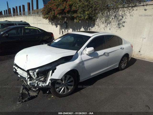 Photo 1 VIN: 1HGCR2F89FA131749 - HONDA ACCORD SEDAN 