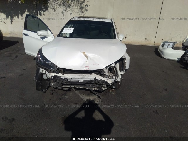 Photo 5 VIN: 1HGCR2F89FA131749 - HONDA ACCORD SEDAN 