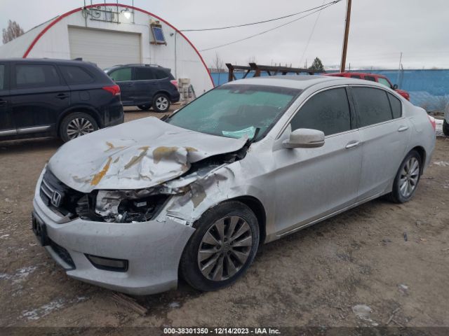 Photo 1 VIN: 1HGCR2F89FA131783 - HONDA ACCORD 