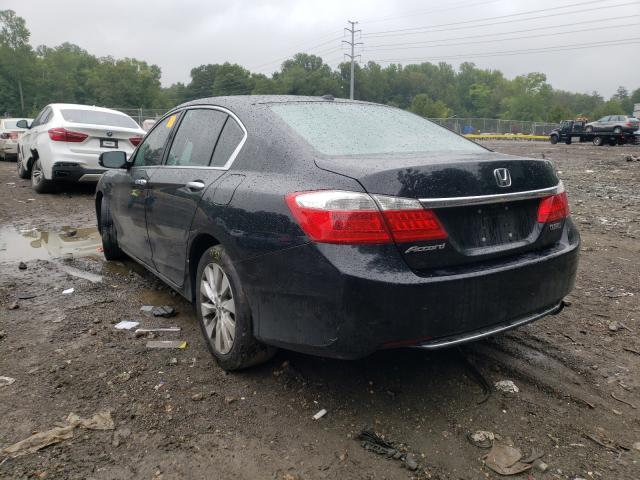 Photo 2 VIN: 1HGCR2F89FA163097 - HONDA ACCORD EXL 