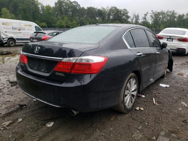 Photo 3 VIN: 1HGCR2F89FA163097 - HONDA ACCORD EXL 