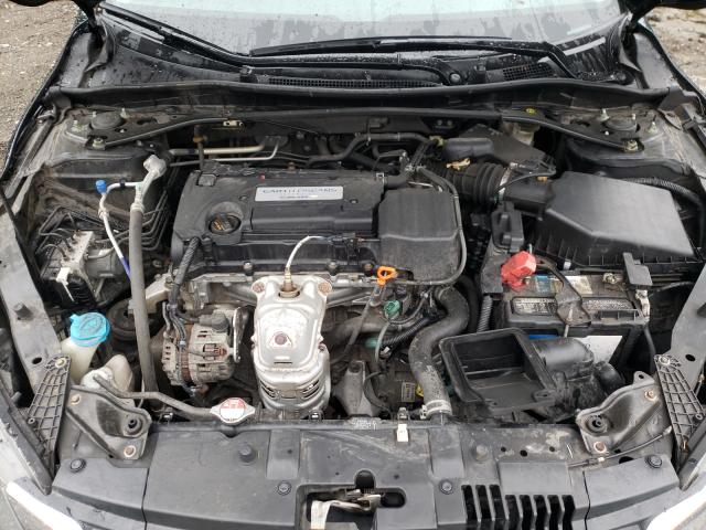 Photo 6 VIN: 1HGCR2F89FA163097 - HONDA ACCORD EXL 