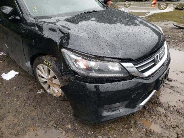 Photo 8 VIN: 1HGCR2F89FA163097 - HONDA ACCORD EXL 