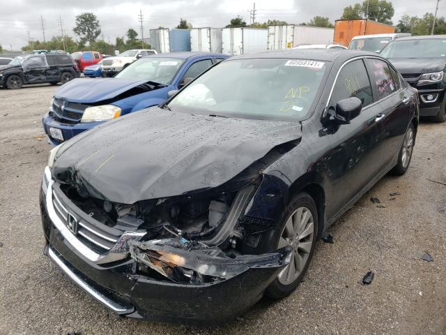 Photo 1 VIN: 1HGCR2F89FA168123 - HONDA ACCORD 