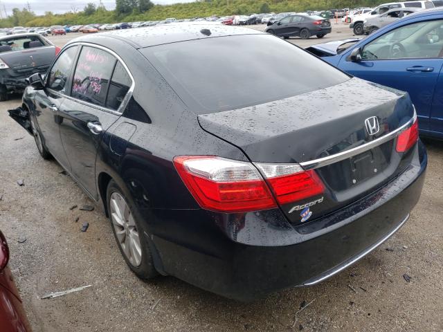 Photo 2 VIN: 1HGCR2F89FA168123 - HONDA ACCORD 