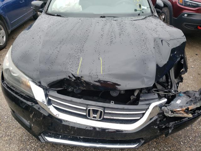 Photo 6 VIN: 1HGCR2F89FA168123 - HONDA ACCORD 