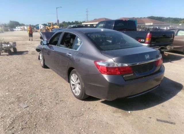 Photo 2 VIN: 1HGCR2F89FA185102 - HONDA ACCORD SEDAN 