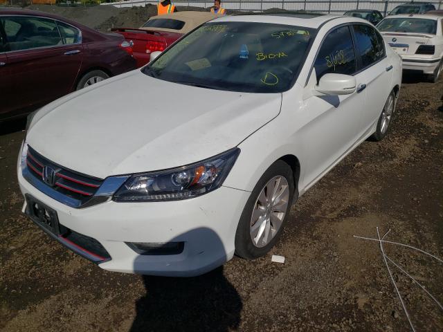 Photo 1 VIN: 1HGCR2F89FA201878 - HONDA ACCORD EXL 