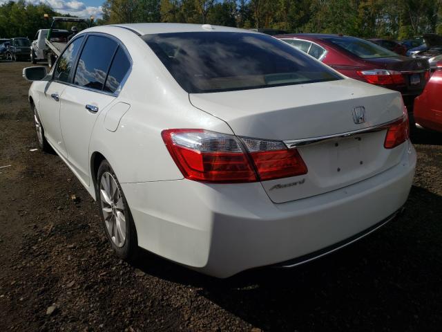 Photo 2 VIN: 1HGCR2F89FA201878 - HONDA ACCORD EXL 