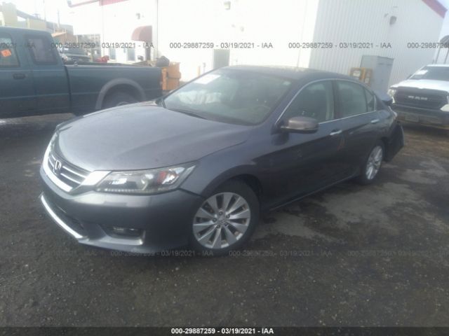 Photo 1 VIN: 1HGCR2F89FA203467 - HONDA ACCORD SEDAN 