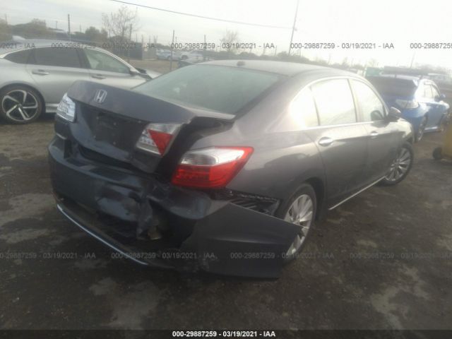 Photo 3 VIN: 1HGCR2F89FA203467 - HONDA ACCORD SEDAN 