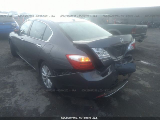 Photo 5 VIN: 1HGCR2F89FA203467 - HONDA ACCORD SEDAN 