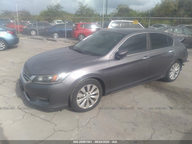 Photo 1 VIN: 1HGCR2F89FA206529 - HONDA ACCORD SEDAN 