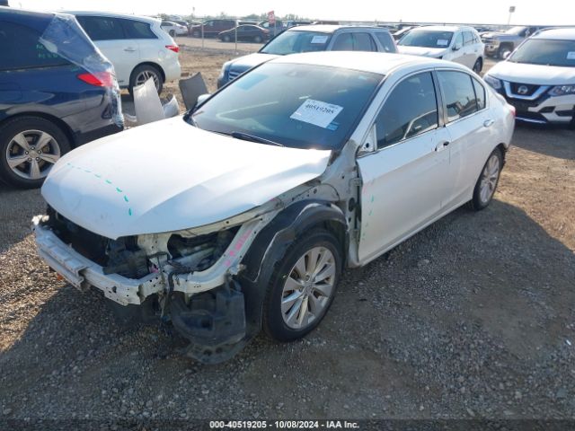 Photo 1 VIN: 1HGCR2F89FA209656 - HONDA ACCORD 