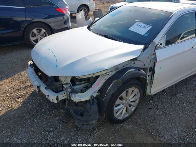 Photo 5 VIN: 1HGCR2F89FA209656 - HONDA ACCORD 